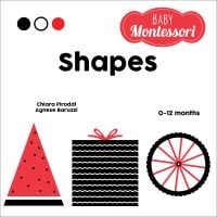 Baby Montessori Shapes