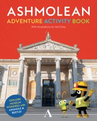 Ashmole & Beetle's Ashmolean Adventure Activity Book