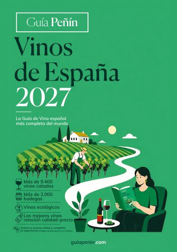 Guía Peñín Vinos de España 2027