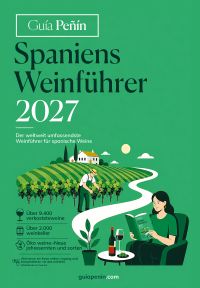 Guía Peñín Spaniens Weinführer 2027