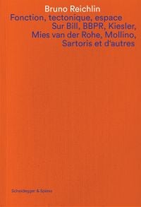 Fonction, tectonique, espace