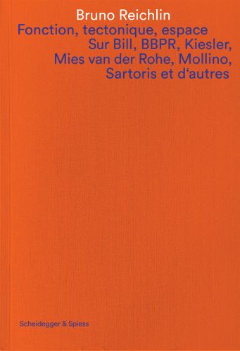 Fonction, tectonique, espace