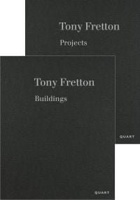 Tony Fretton – Buildings & Projects