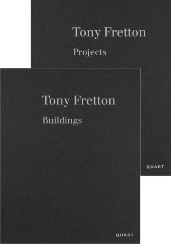 Tony Fretton – Buildings & Projects