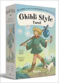 Ghibli Style Tarot