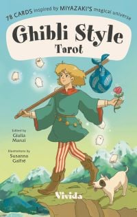 Ghibli Style Tarot