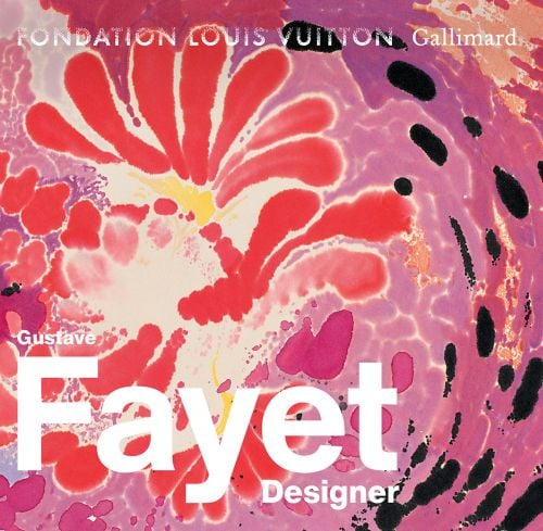 Gustave Fayet: Designer