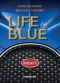 Life in Blue: Bugatti