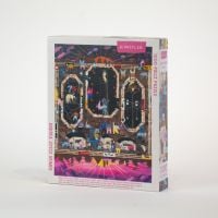 Puzzle box of When I Was 12: 1000 piece puzzle. Published by Kinstler.