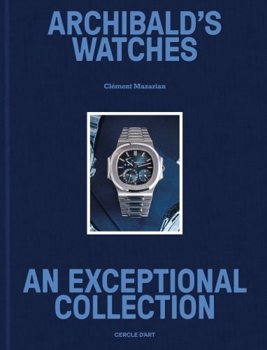 Archibald's watches
