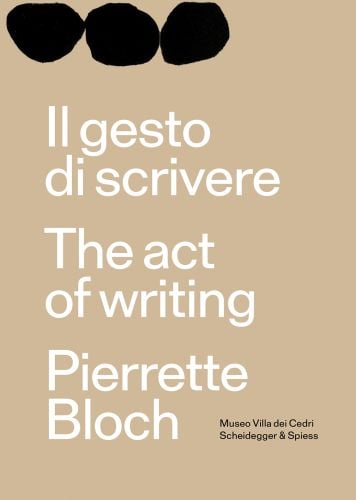 Pierrette Bloch