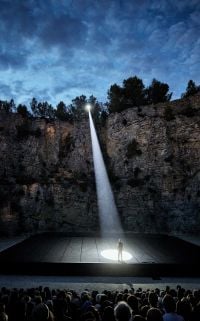 80 Years – HOLLAND / AVIGNON / EDINBURGH FESTIVAL