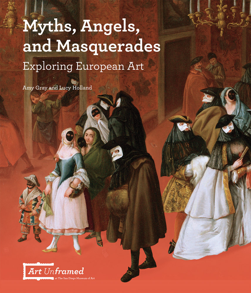 Myth Angels Myths, Angels, and Masquerades - ACC Art Books US