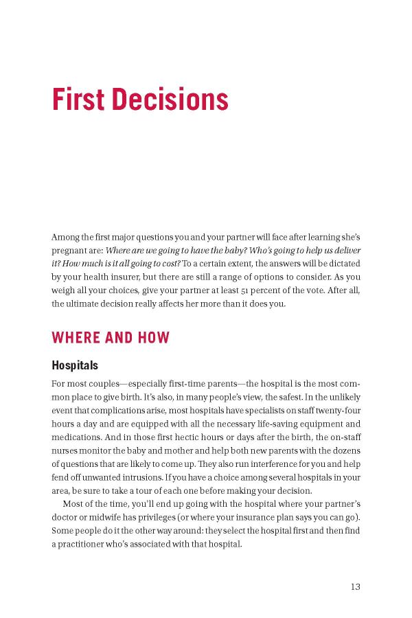 Book cover of The Expectant Father The Ultimate Guide for Dads-to-Be. Published by Abbeville Press.