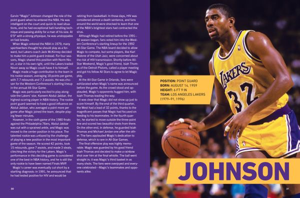 Legends Of The Nba - Acc Art Books Uk