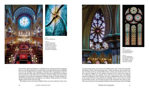 Book cover of Divine New York, featuring The High Altar at Saint Thomas church. Published by Abbeville Press.