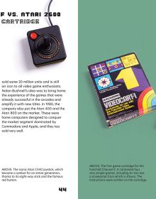 Book cover of Video Games: From Pong to the PS5, with an old Nintendo games console. Published by Abbeville Press.