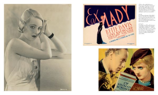 Book cover of Moxie: The Daring Women of Classic Hollywood, with Marlene Dietrich wearing fur as she stars in Shanghai Express, 1932. Published by Abbeville Press.