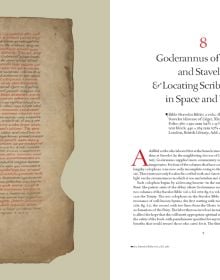 Scribes & Scripts