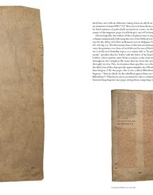 Scribes & Scripts