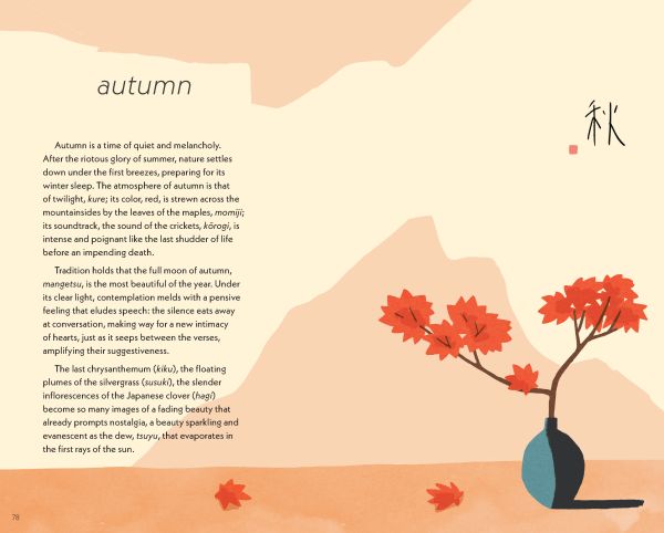 Book cover of Haiku: Japanese Poems for the Four Seasons; featuring a snow-covered mountain. Published by Abbeville Press.