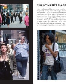 The East Village Then and Now