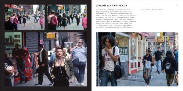The East Village Then and Now