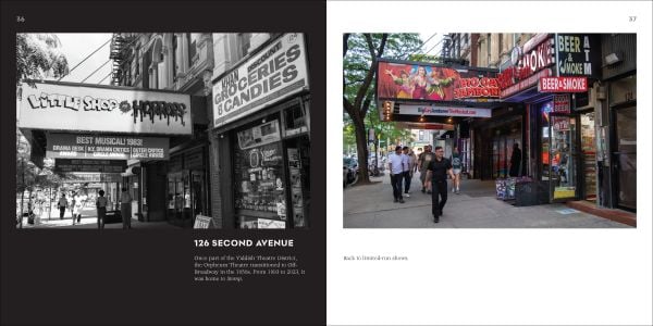 The East Village Then and Now