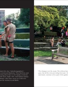 The East Village Then and Now