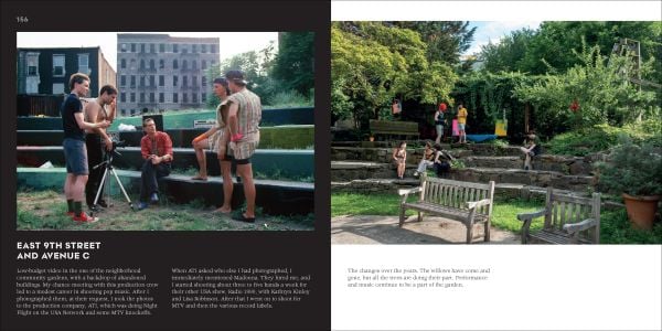 The East Village Then and Now