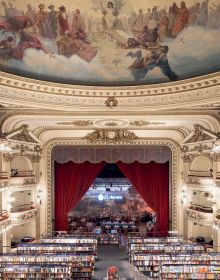Bookstores of the World