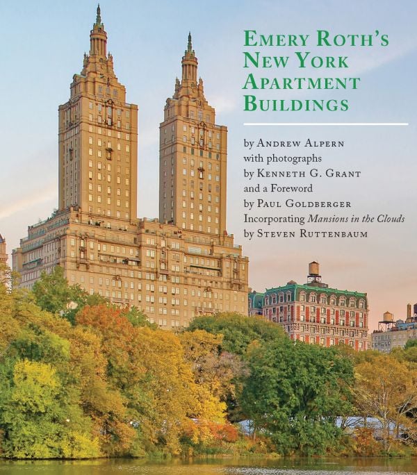 Emery Roth's New York Apartment Buildings