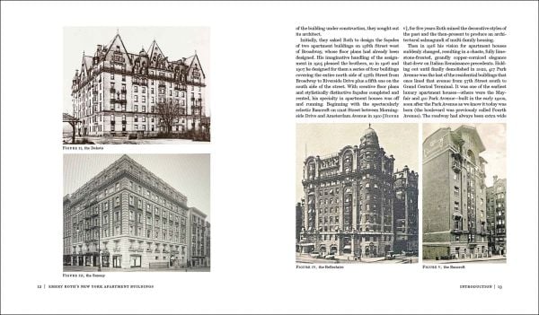 Emery Roth's New York Apartment Buildings