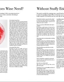 Wine from Grape to Glass