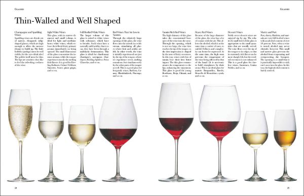 Book cover of Wine from Grape to Glass: The Wines of the World and how they are Made; featuring large bunches of black grapes. Published by Abbeville Press.