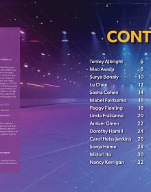 Legends of Women's Figure Skating