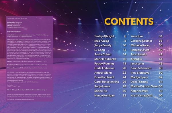 Legends of Women's Figure Skating