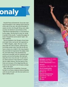 Legends of Women's Figure Skating