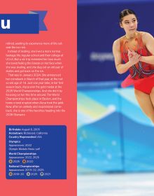 Legends of Women's Figure Skating