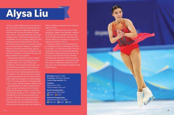 Legends of Women's Figure Skating