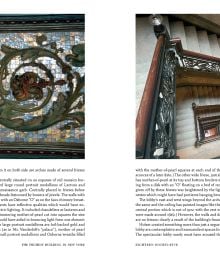 New York’s Osborne Apartment House of 1885