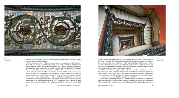 New York’s Osborne Apartment House of 1885