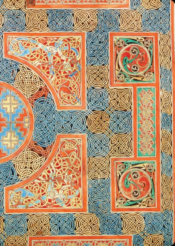 Celtic Knots Notebook