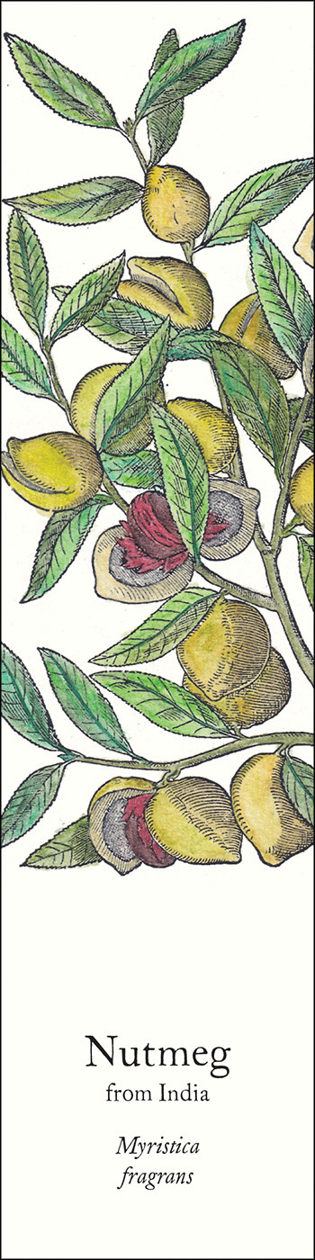 Biblioscents for the Gourmet