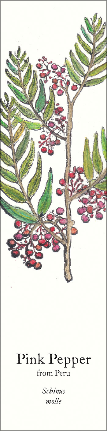 Biblioscents for the Gourmet