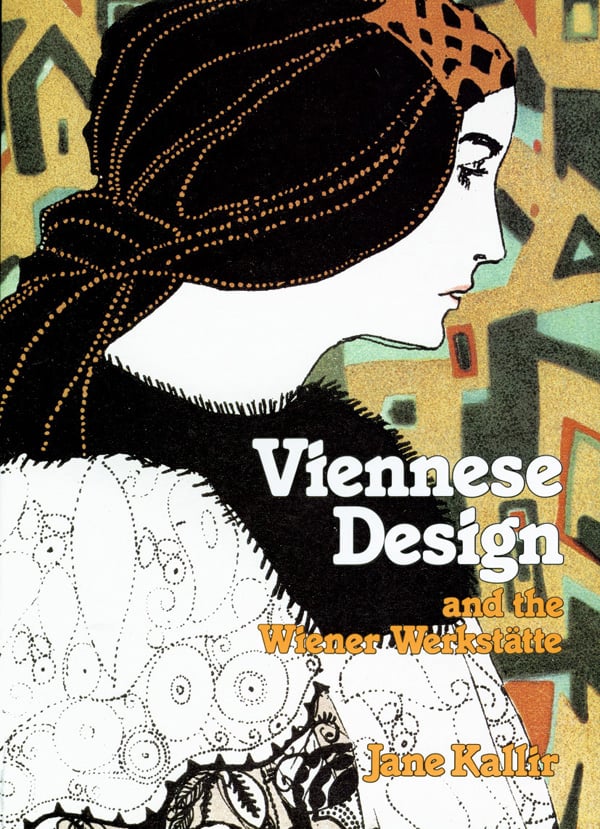 Viennese Design & the Wiener Werkstatte - ACC Art Books UK
