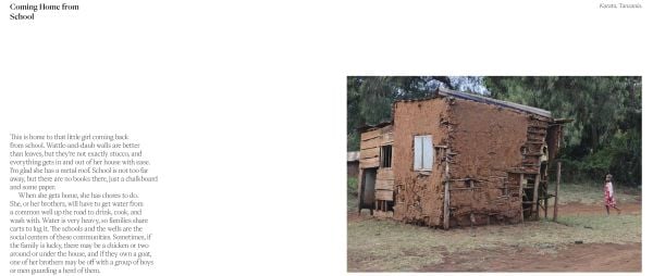 Book cover of Sean Palfrey: Home, with a building near a lake. Published by Hurtwood Press Ltd.