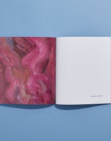 Book cover of Jai Chuhan's Small Paintings, with a lone figure sitting on edge of bed. Published by Hurtwood Press Ltd.