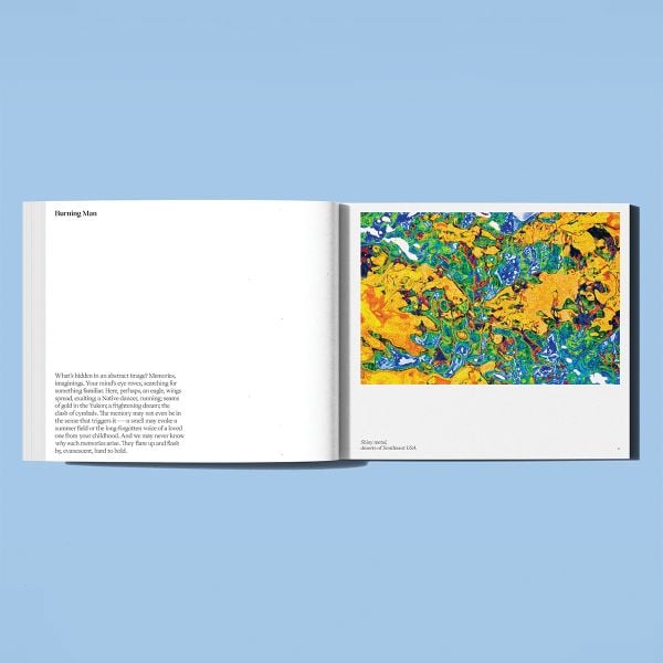 Book cover of Imagine, featuring a colorful pattern. Published by Hurtwood Press Ltd.