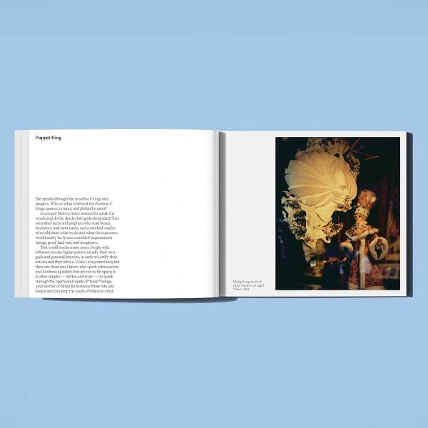 Book cover of Imagine, featuring a colorful pattern. Published by Hurtwood Press Ltd.